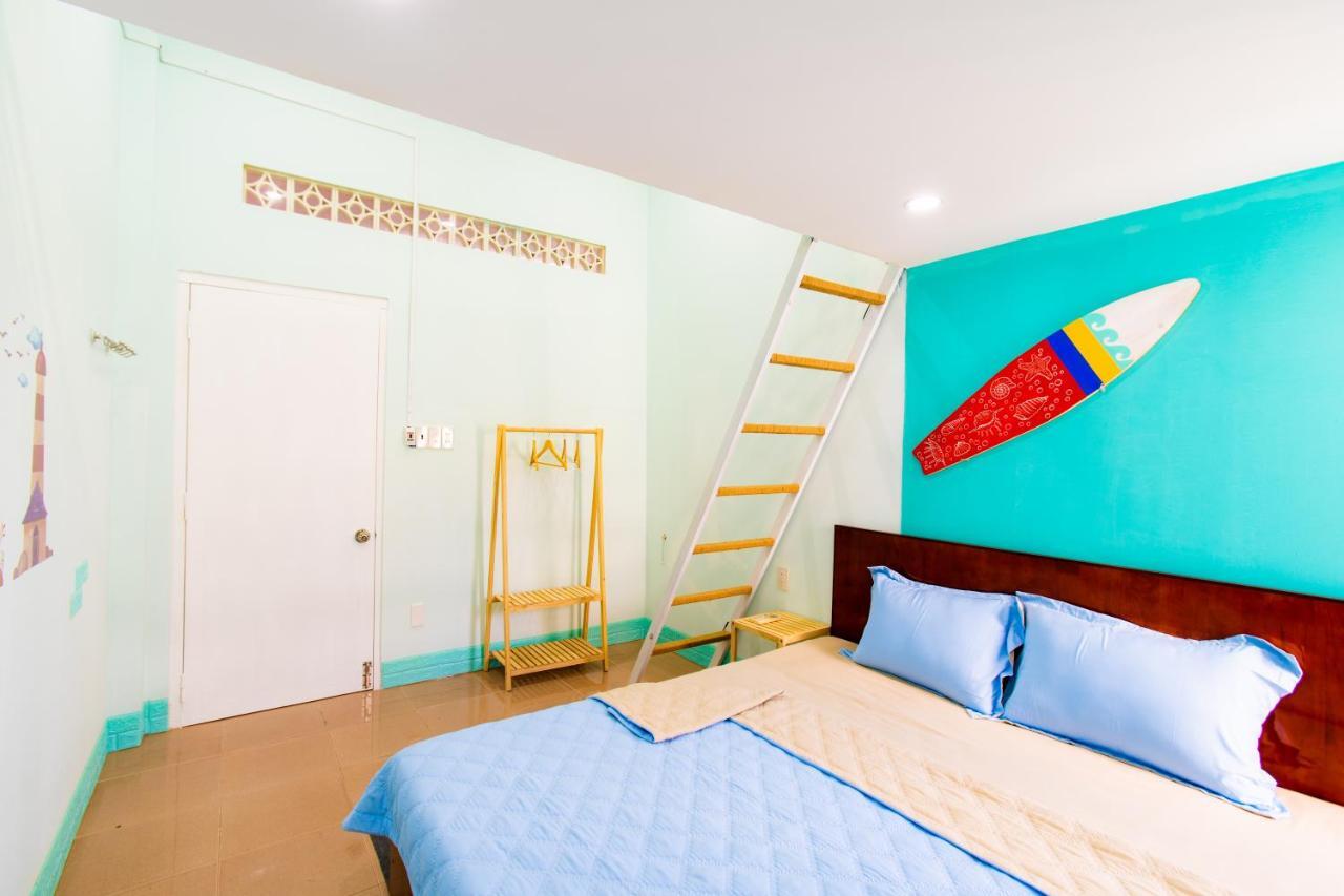 Megi Homestay Nha Trang Luaran gambar