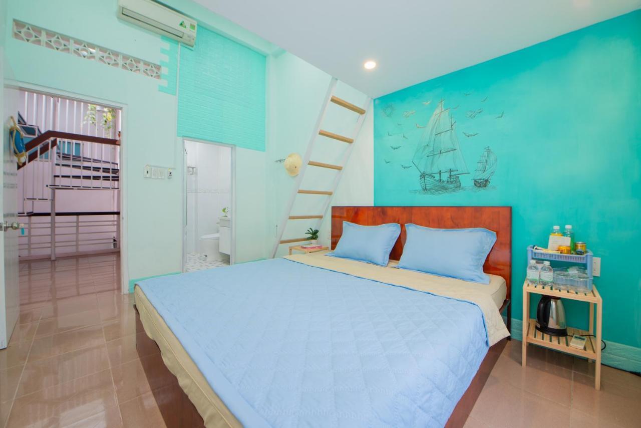 Megi Homestay Nha Trang Luaran gambar