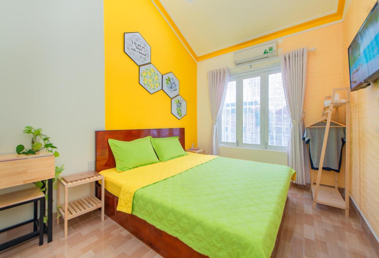 Megi Homestay Nha Trang Luaran gambar