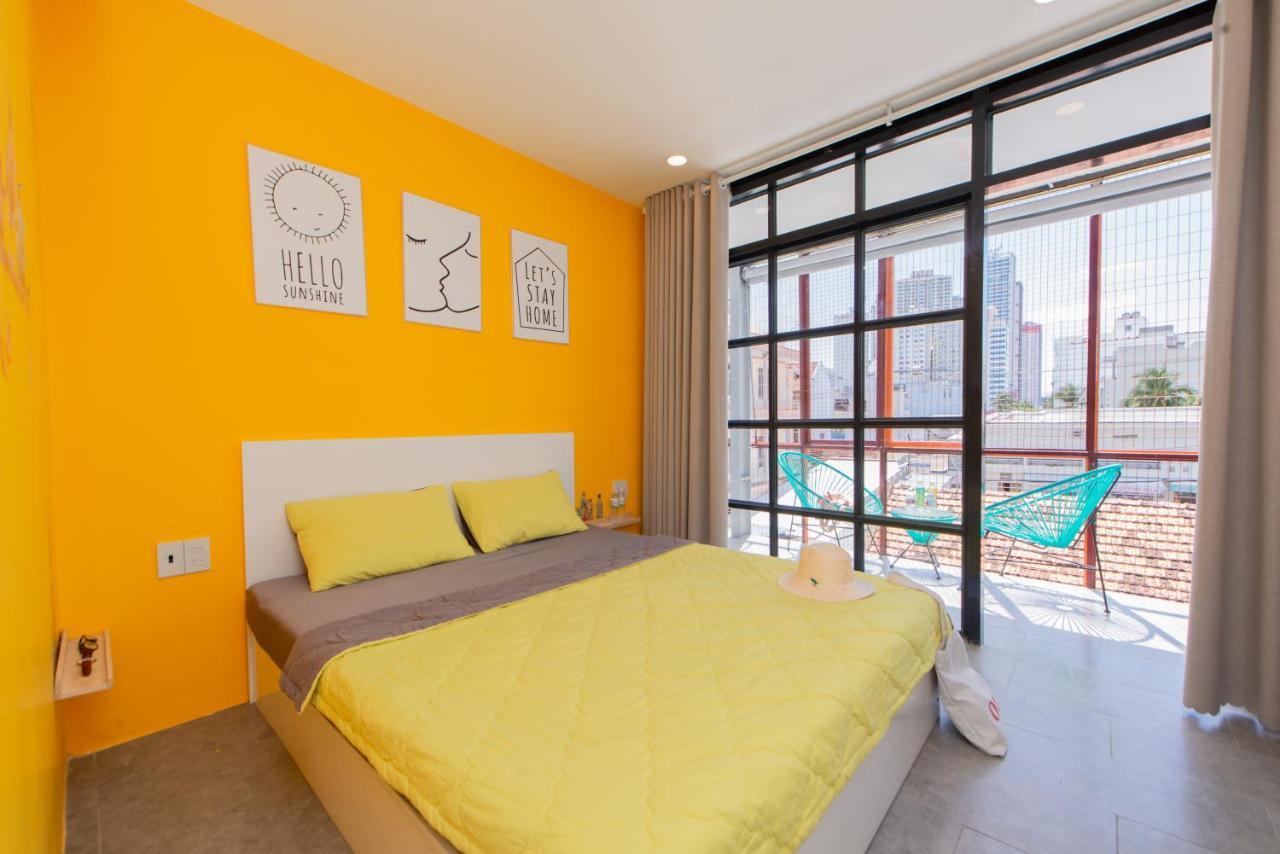 Megi Homestay Nha Trang Luaran gambar