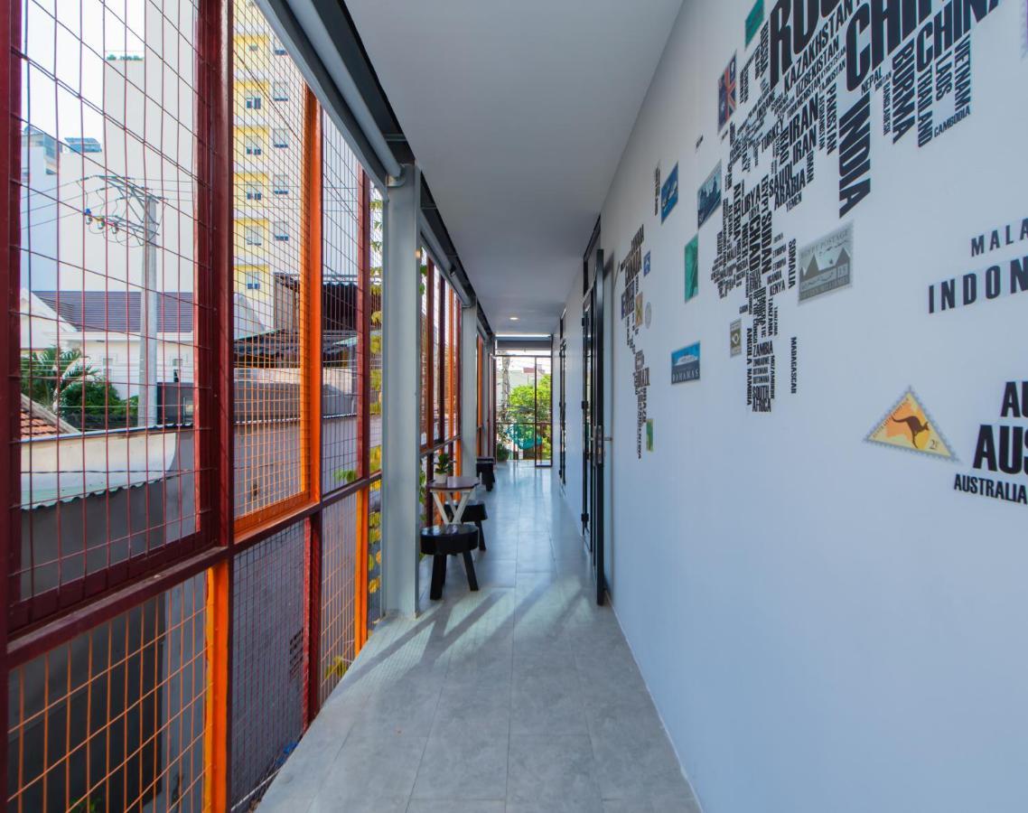 Megi Homestay Nha Trang Luaran gambar