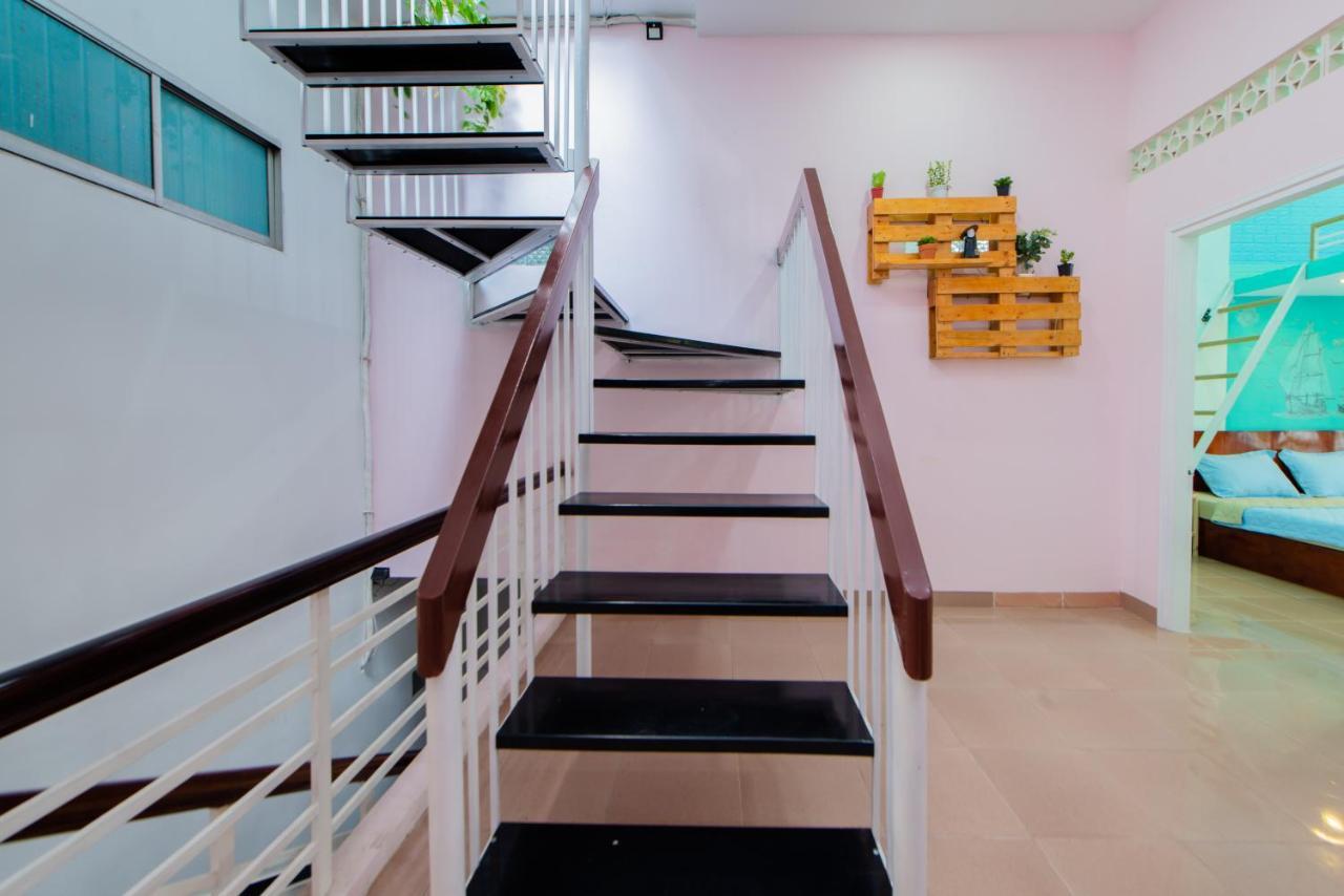 Megi Homestay Nha Trang Luaran gambar
