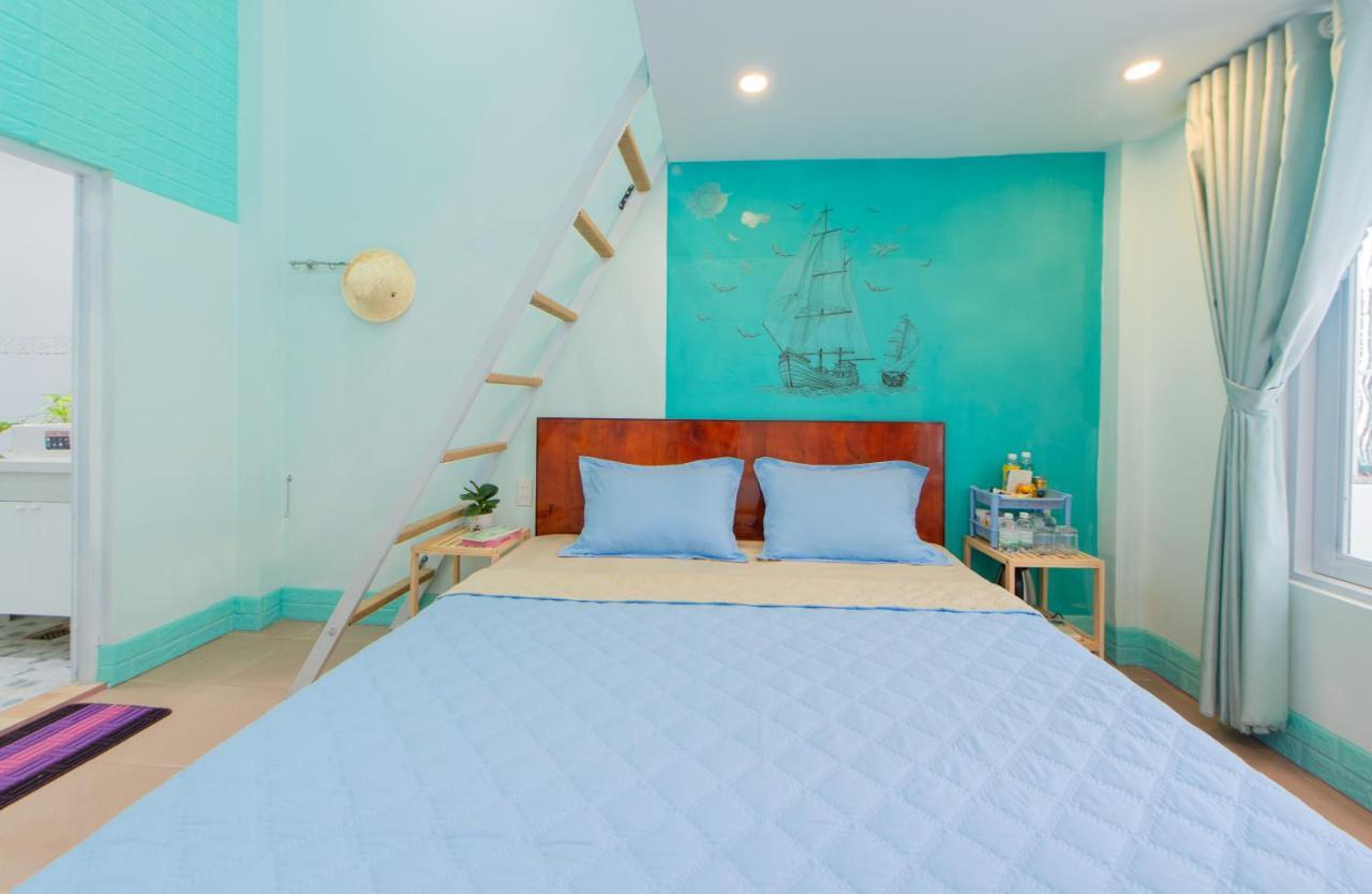 Megi Homestay Nha Trang Luaran gambar
