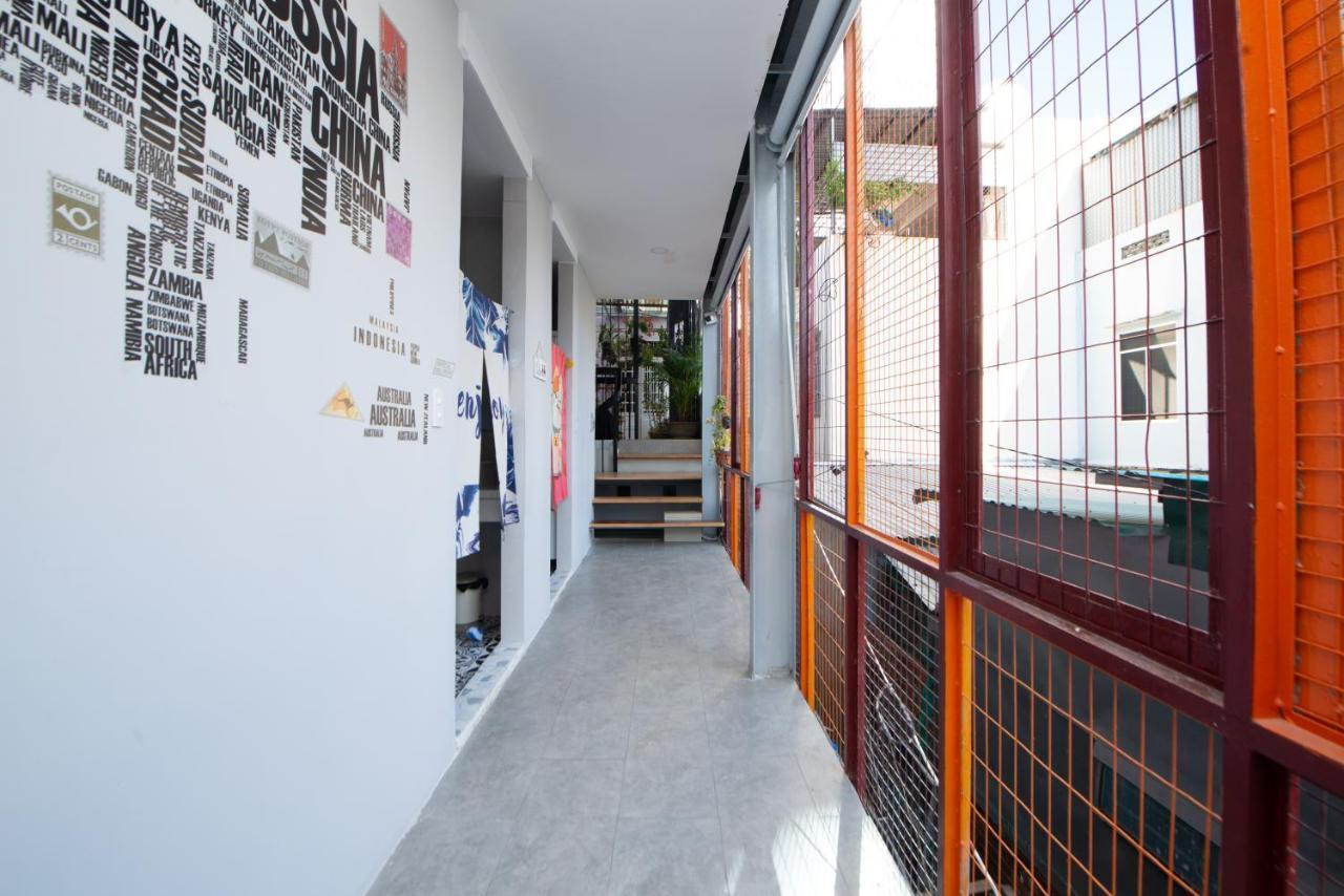 Megi Homestay Nha Trang Luaran gambar