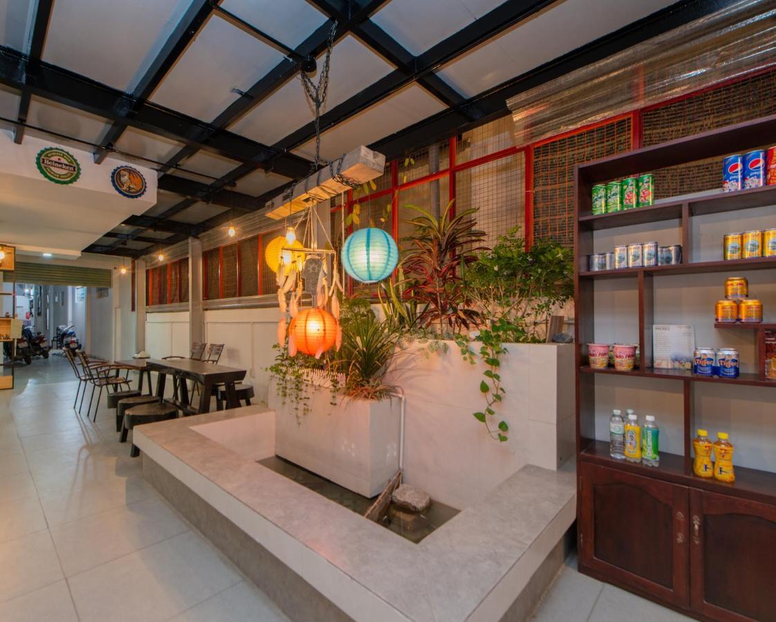Megi Homestay Nha Trang Luaran gambar
