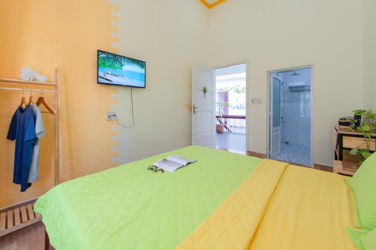 Megi Homestay Nha Trang Luaran gambar