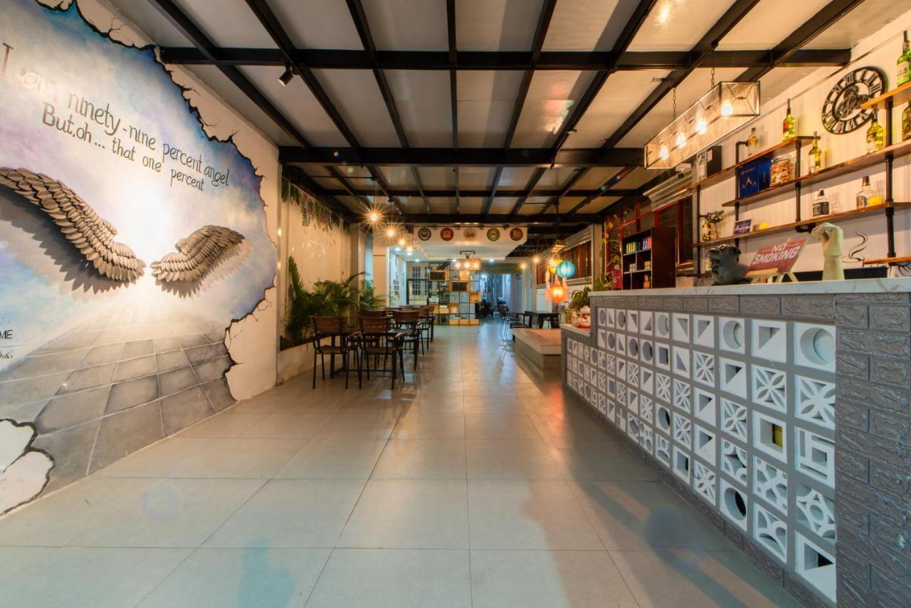 Megi Homestay Nha Trang Luaran gambar