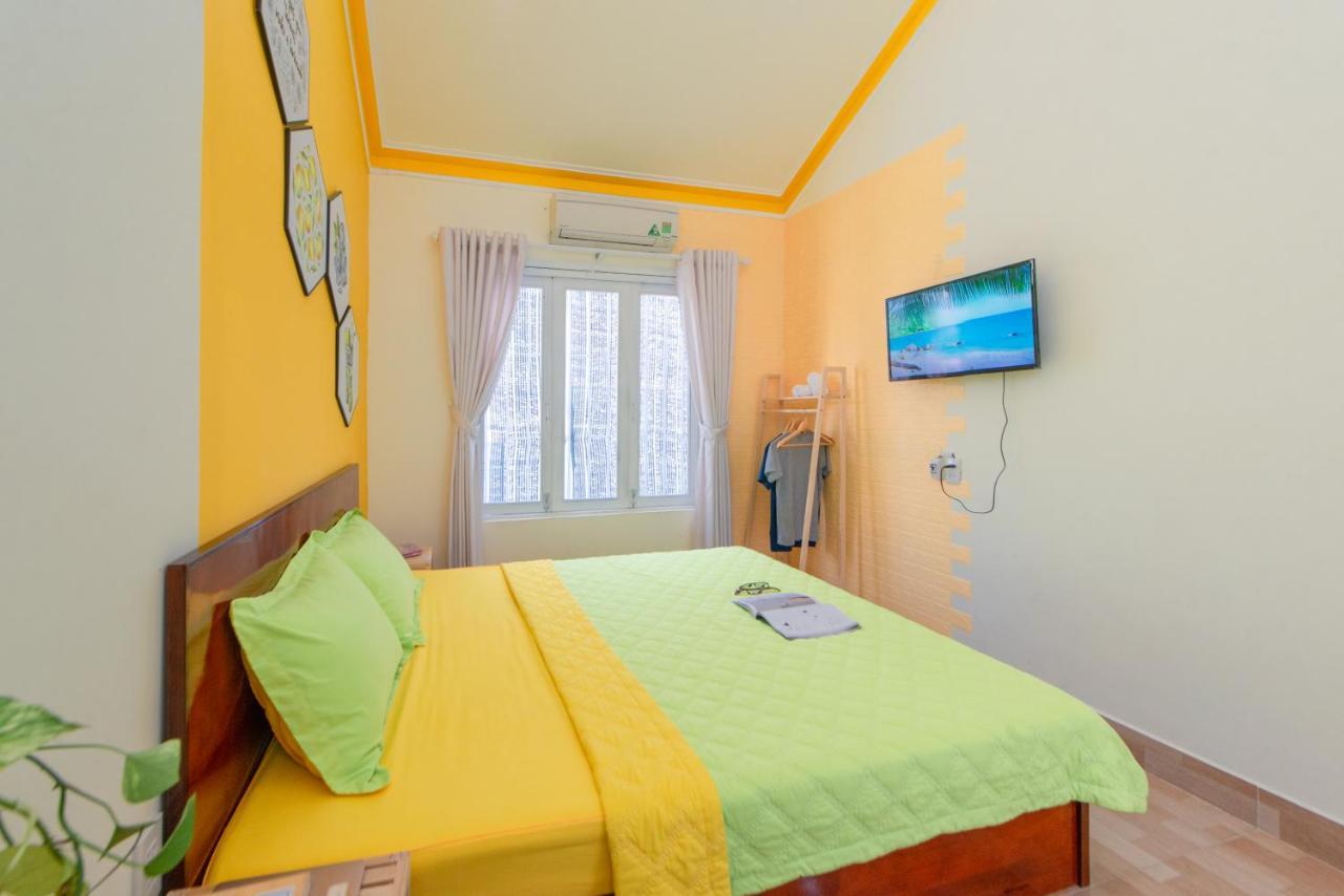 Megi Homestay Nha Trang Luaran gambar