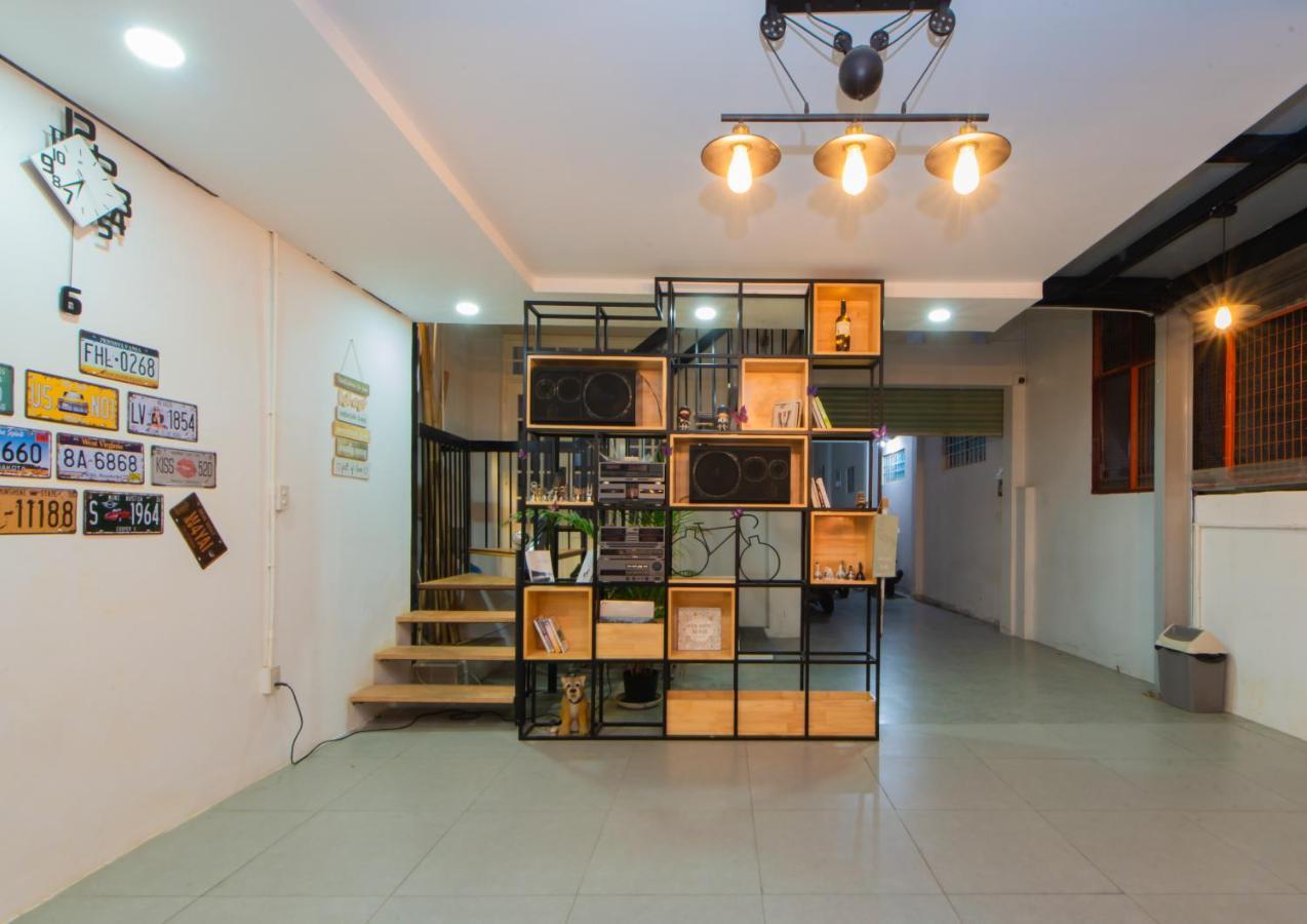 Megi Homestay Nha Trang Luaran gambar