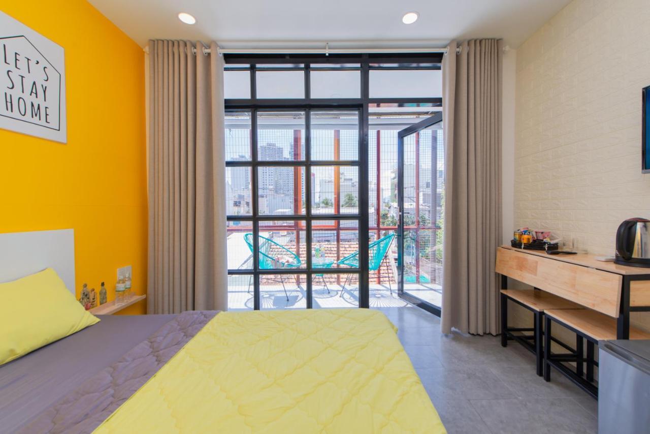 Megi Homestay Nha Trang Luaran gambar