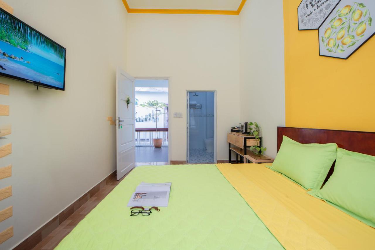 Megi Homestay Nha Trang Luaran gambar