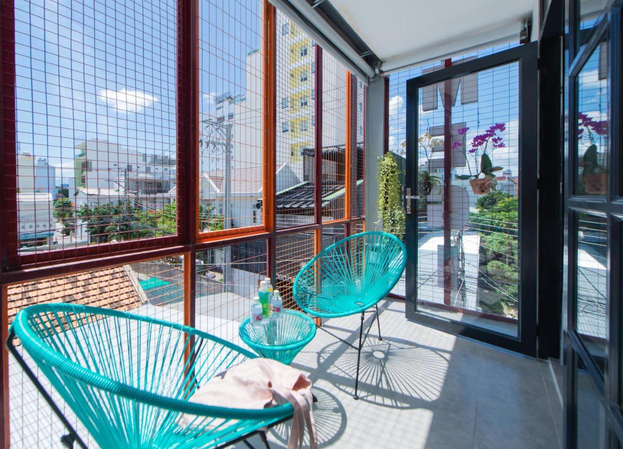Megi Homestay Nha Trang Luaran gambar
