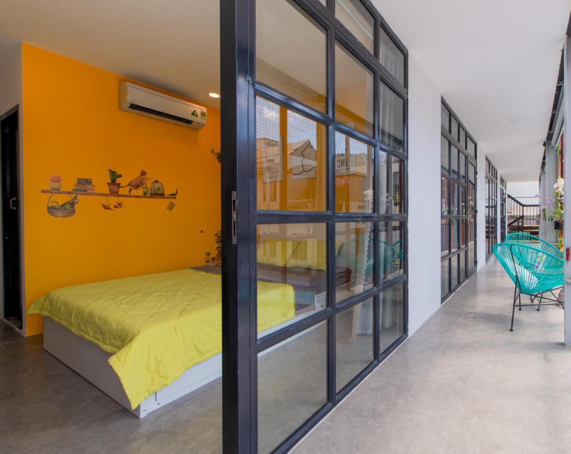 Megi Homestay Nha Trang Luaran gambar