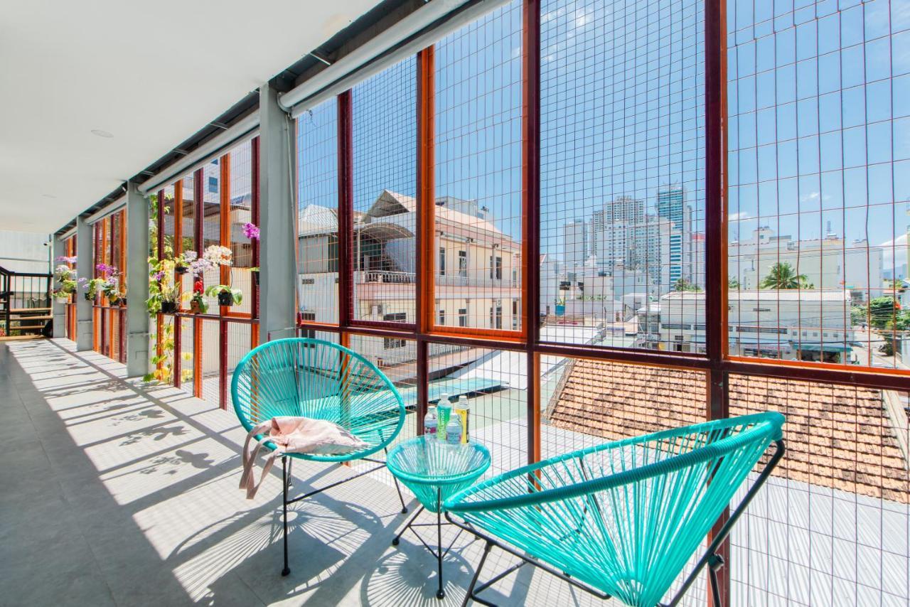 Megi Homestay Nha Trang Luaran gambar